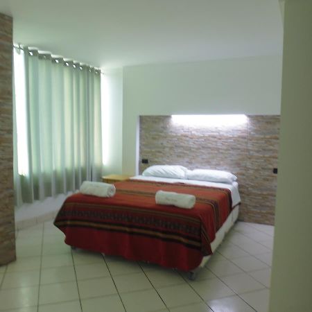 Hostal Fatima Huacho Exterior foto