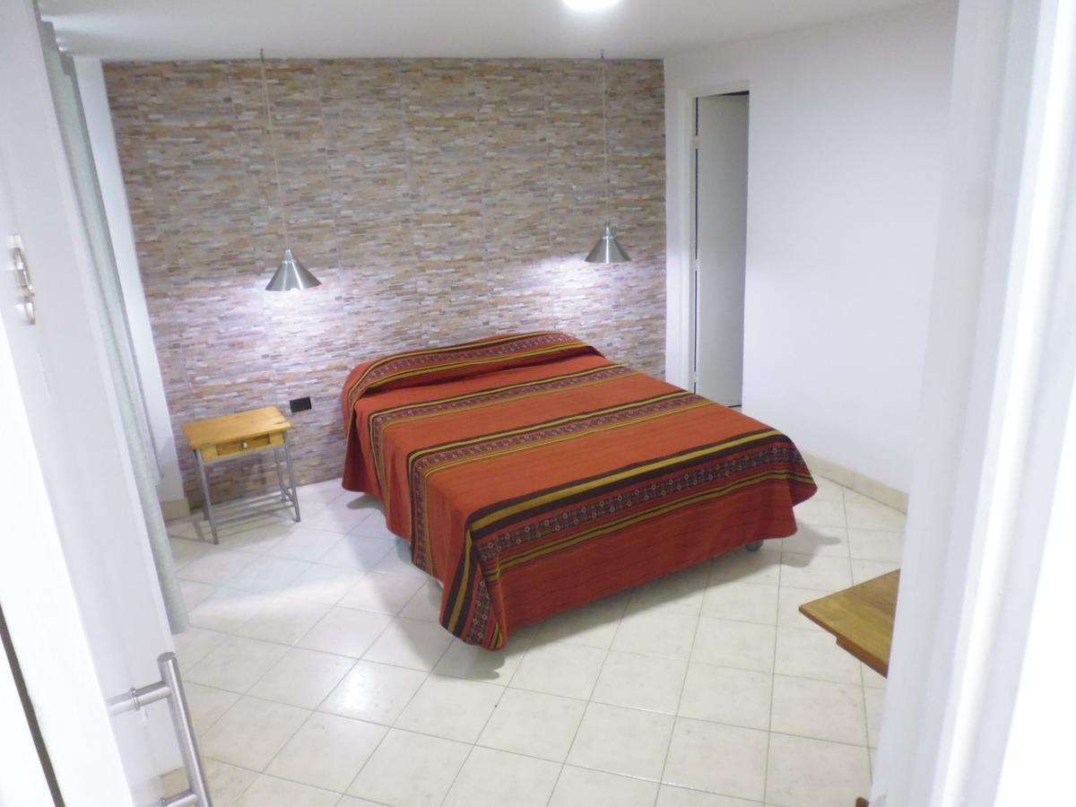 Hostal Fatima Huacho Exterior foto